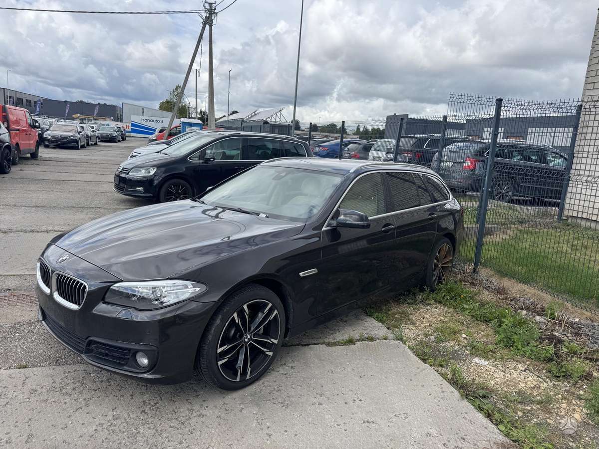 BMW 520, 2.0 l., Универсал