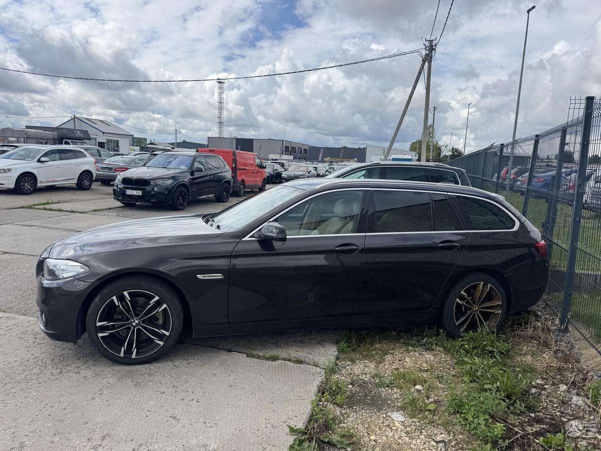 BMW 520, 2.0 l., Универсал