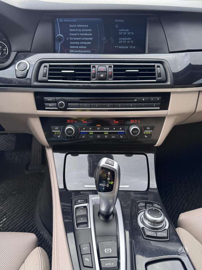 BMW 530, 3.0 l., Универсал