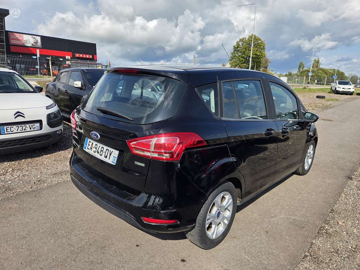 Ford B-MAX, 1.0 l., Хэтчбек