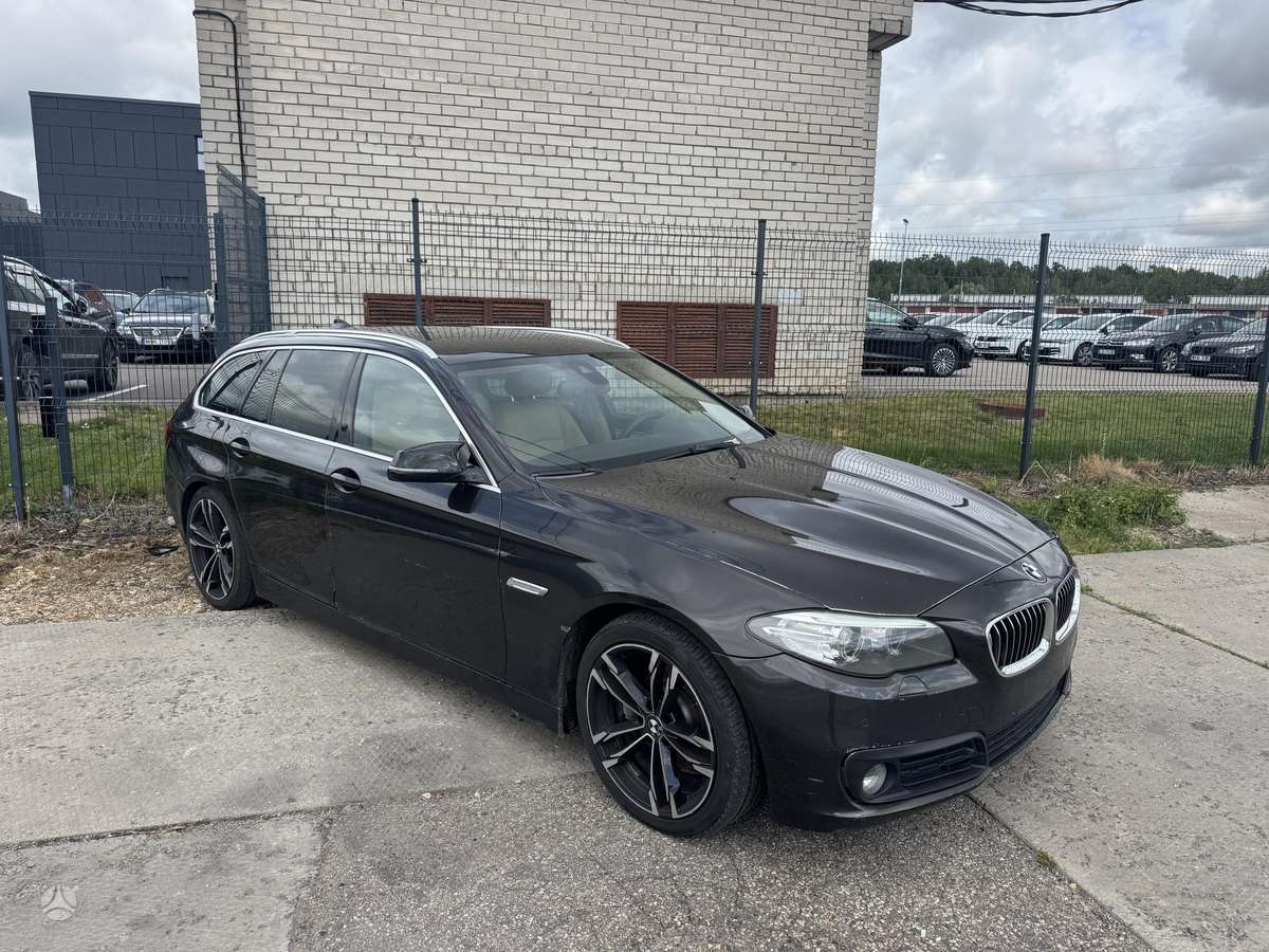BMW 520, 2.0 l., Универсал