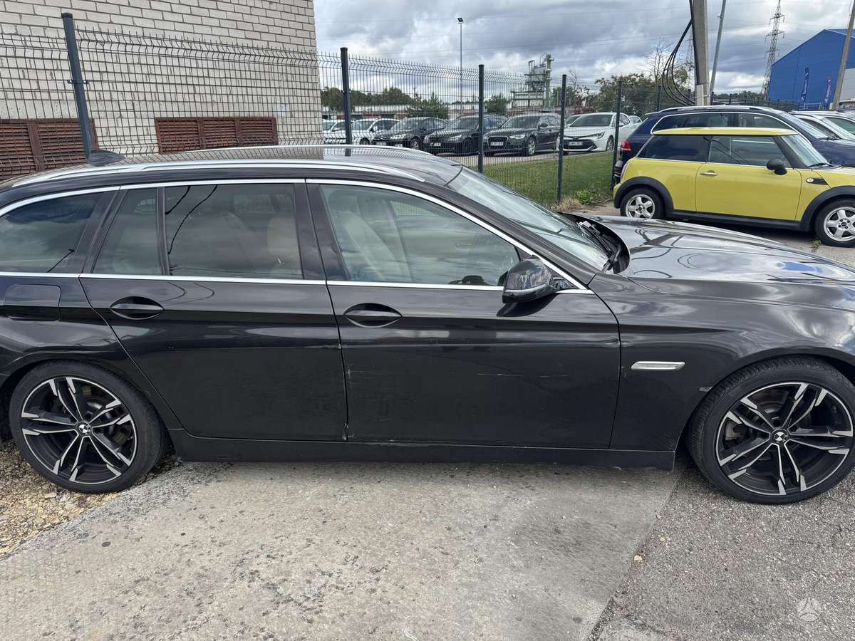 BMW 520, 2.0 l., Универсал
