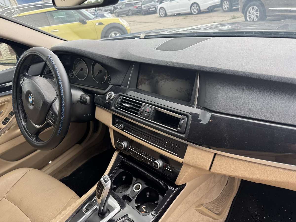 BMW 520, 2.0 l., wagon