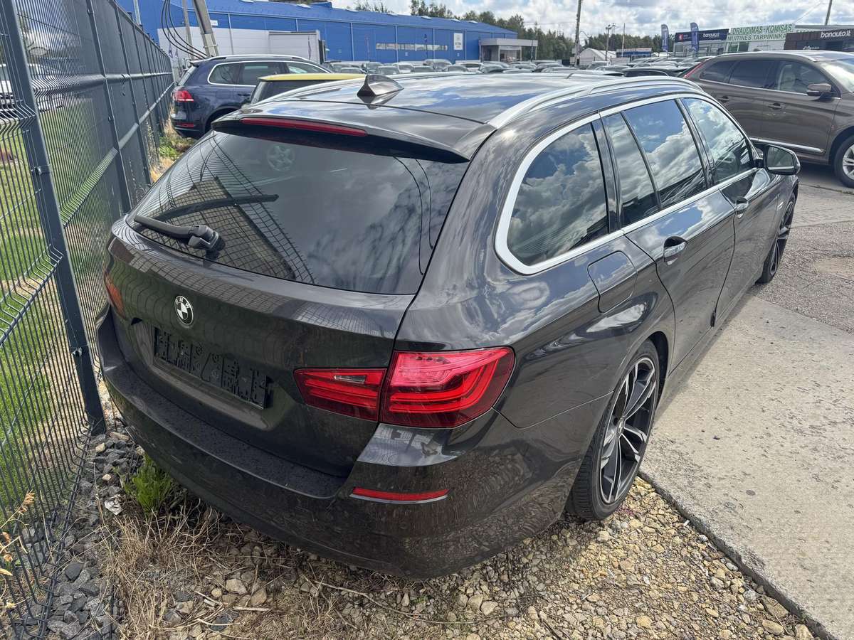 BMW 520, 2.0 l., Универсал