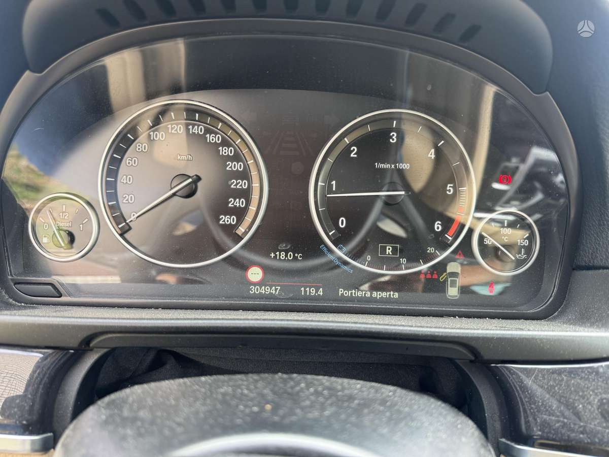BMW 520, 2.0 l., Универсал