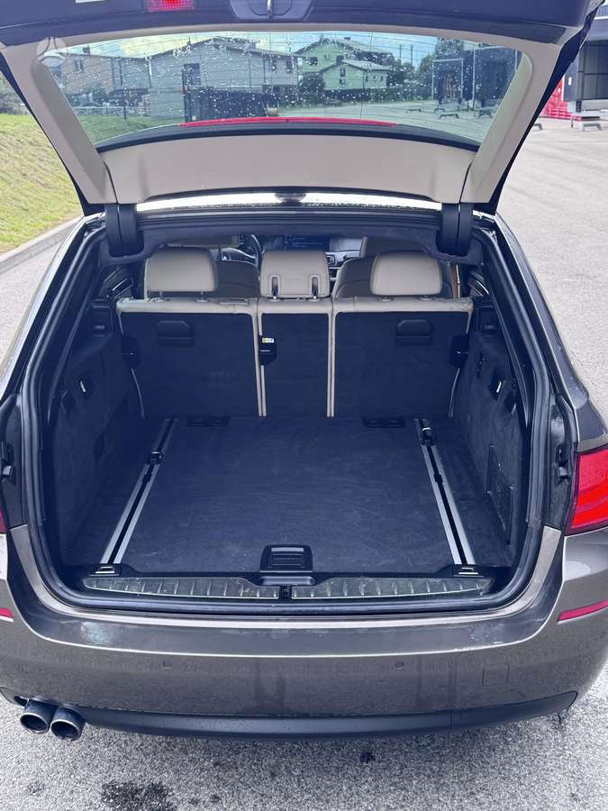 BMW 530, 3.0 l., Универсал