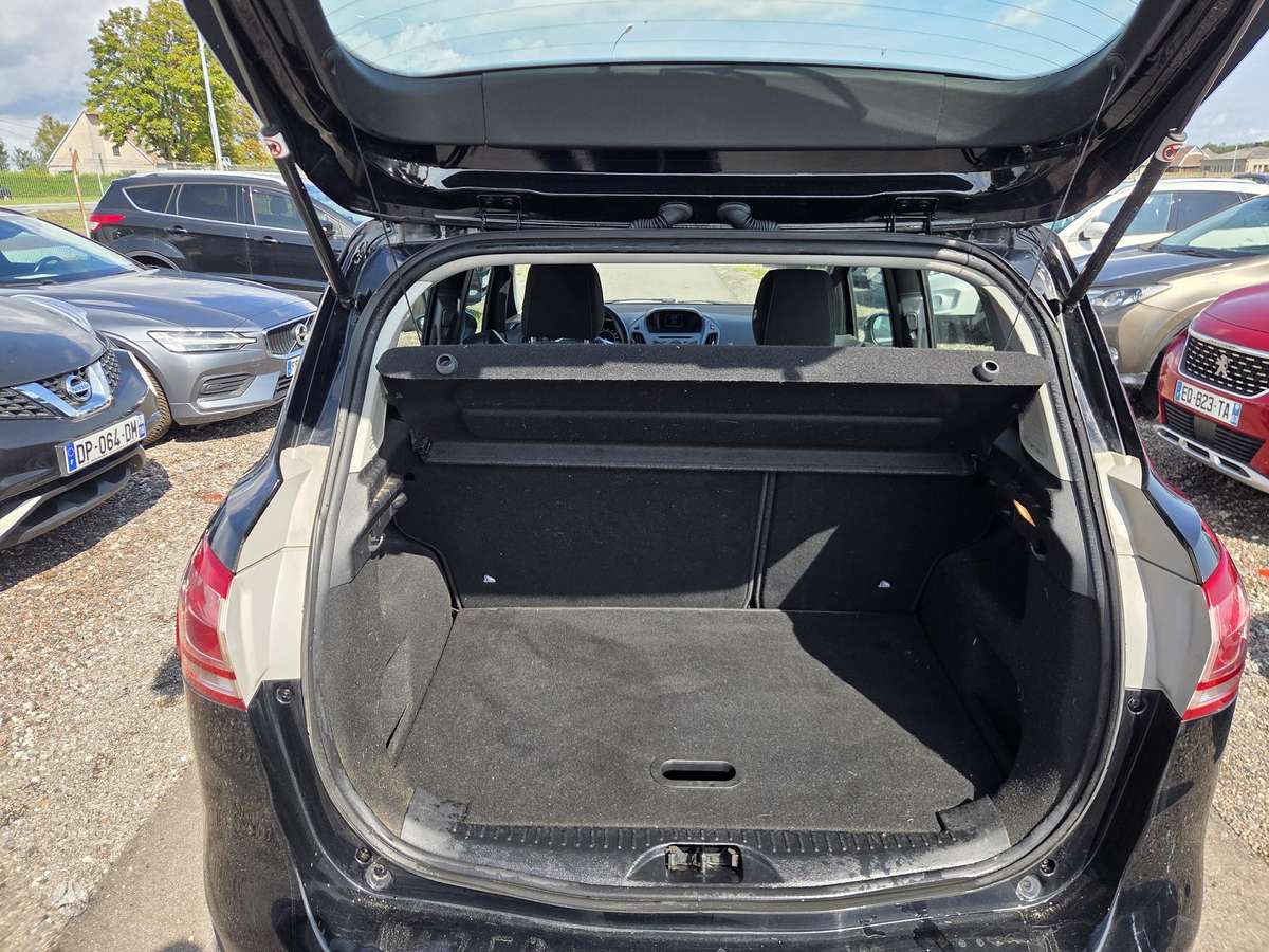 Ford B-MAX, 1.0 l., Хэтчбек