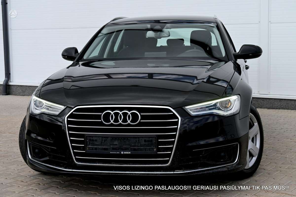 Audi A6, 2.0 l., Универсал