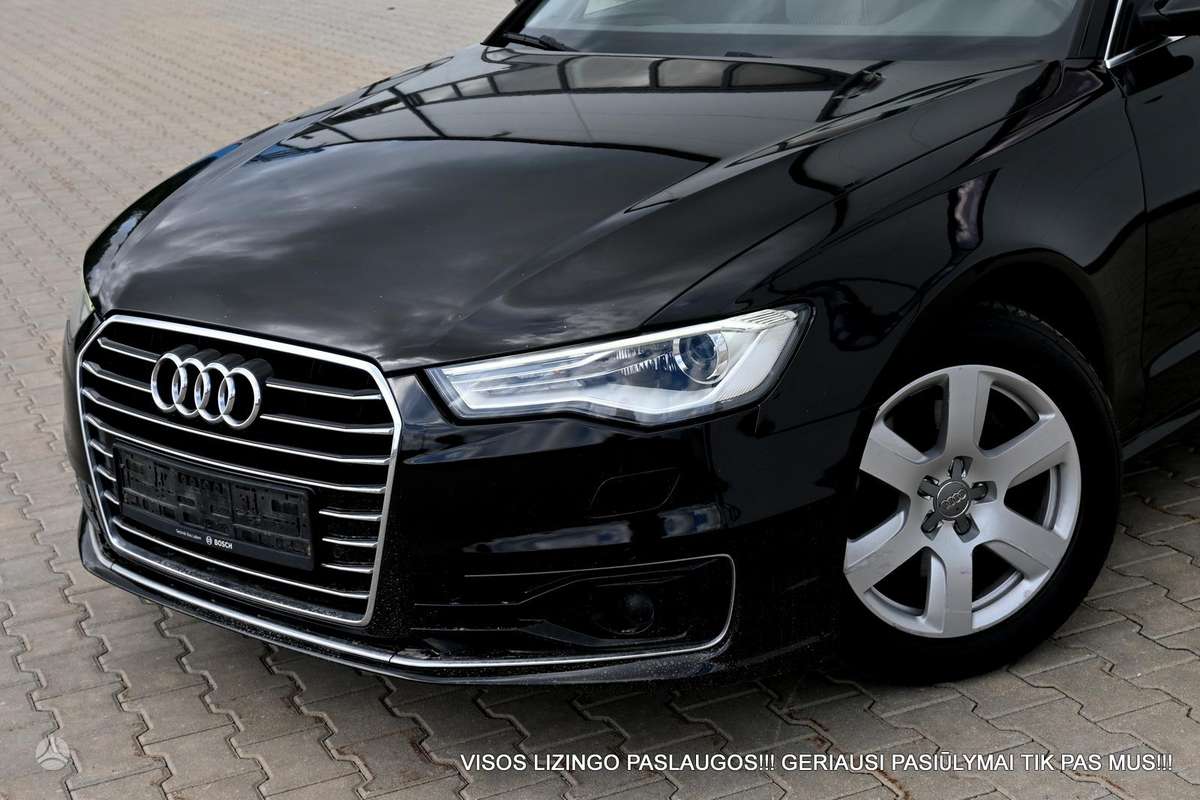 Audi A6, 2.0 l., Универсал
