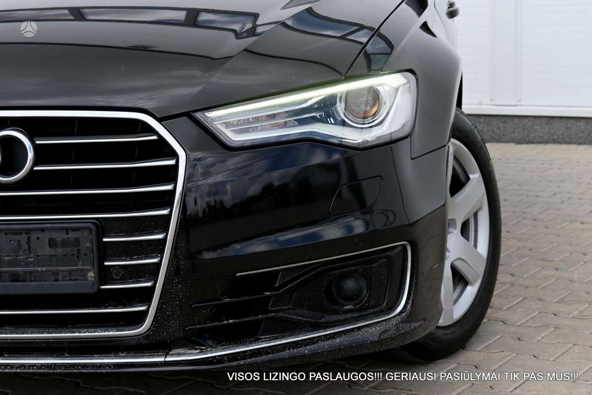 Audi A6, 2.0 l., wagon