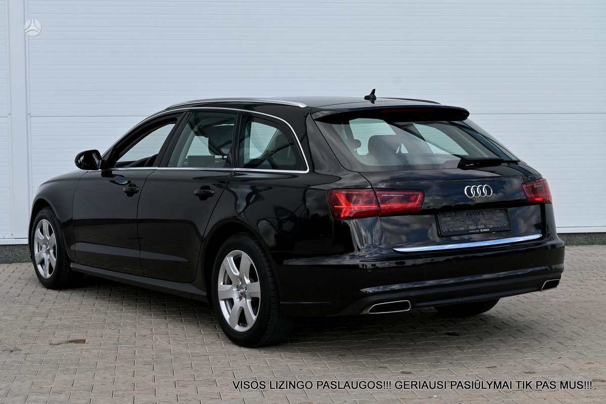 Audi A6, 2.0 l., Универсал