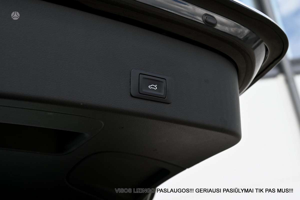 Audi A6, 2.0 l., wagon