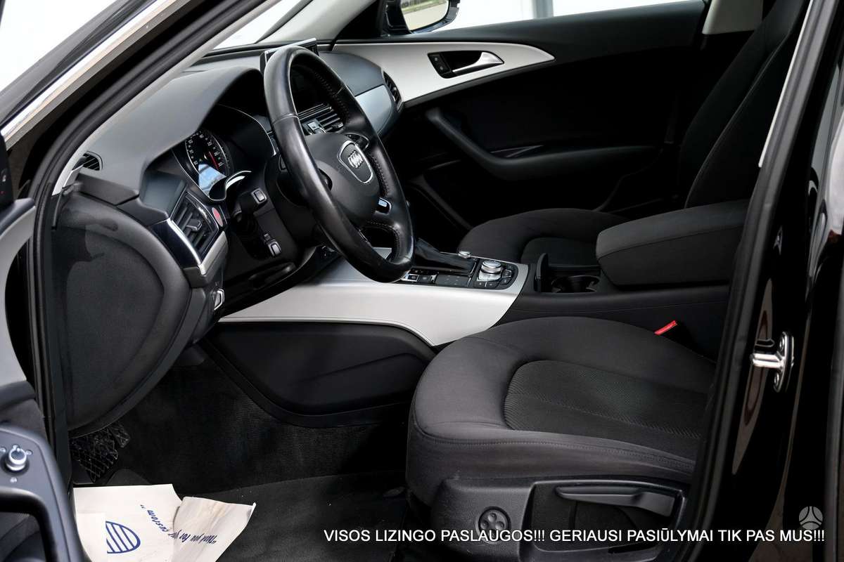 Audi A6, 2.0 l., wagon