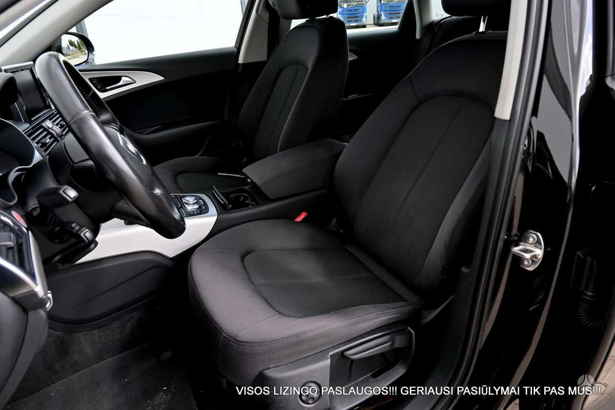 Audi A6, 2.0 l., wagon