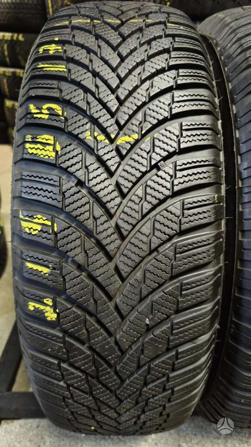 Firestone Winter hawk 4, зимние 215/65 R17