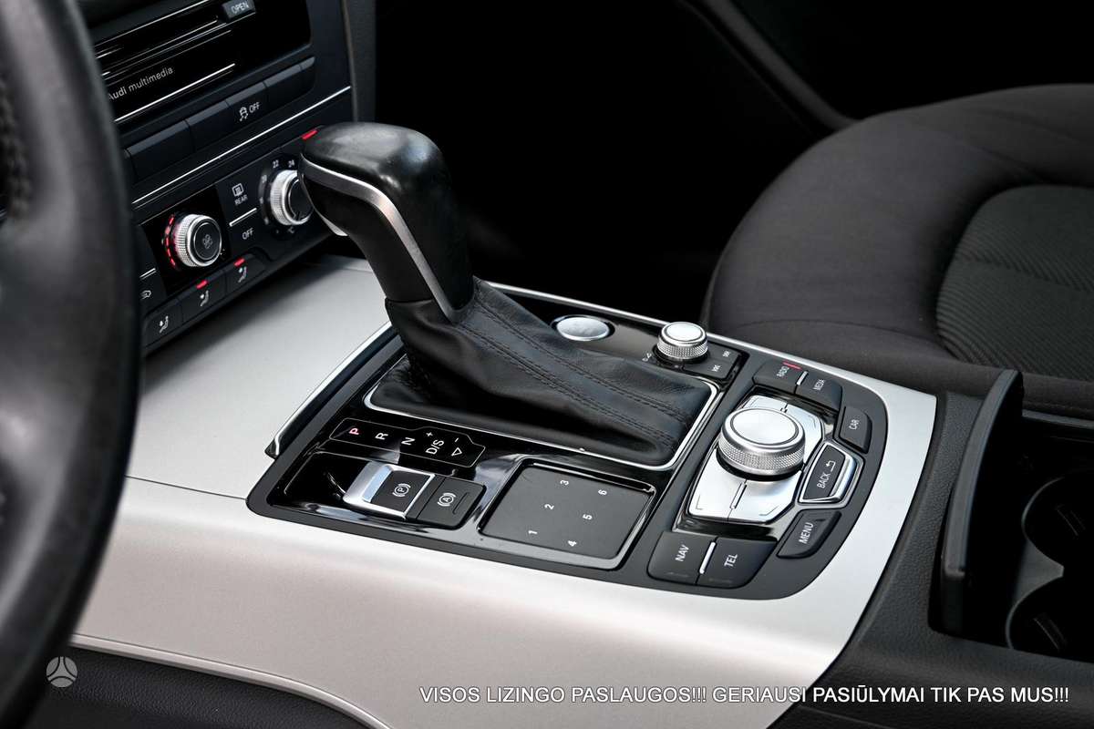 Audi A6, 2.0 l., Универсал