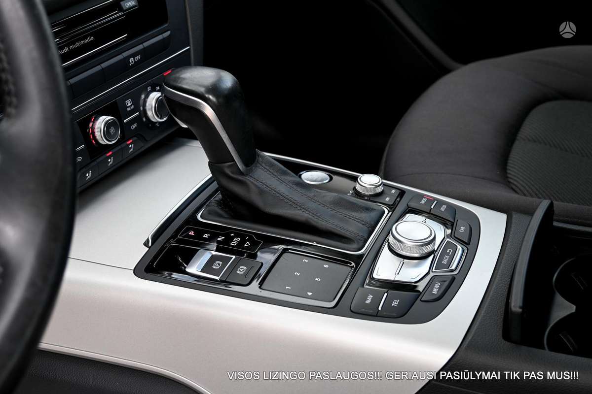Audi A6, 2.0 l., wagon