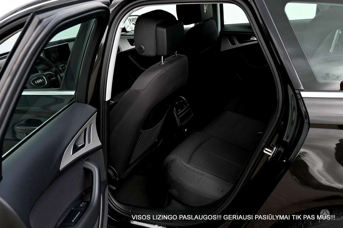 Audi A6, 2.0 l., wagon
