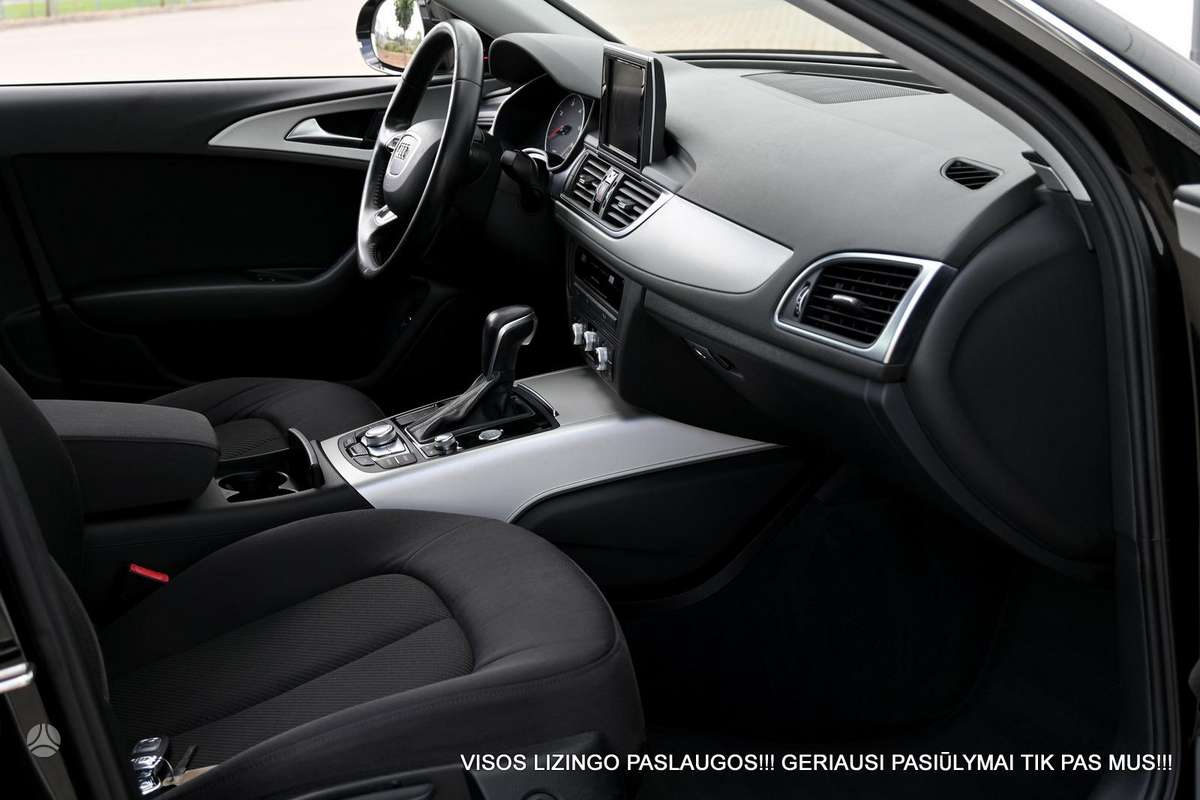 Audi A6, 2.0 l., wagon