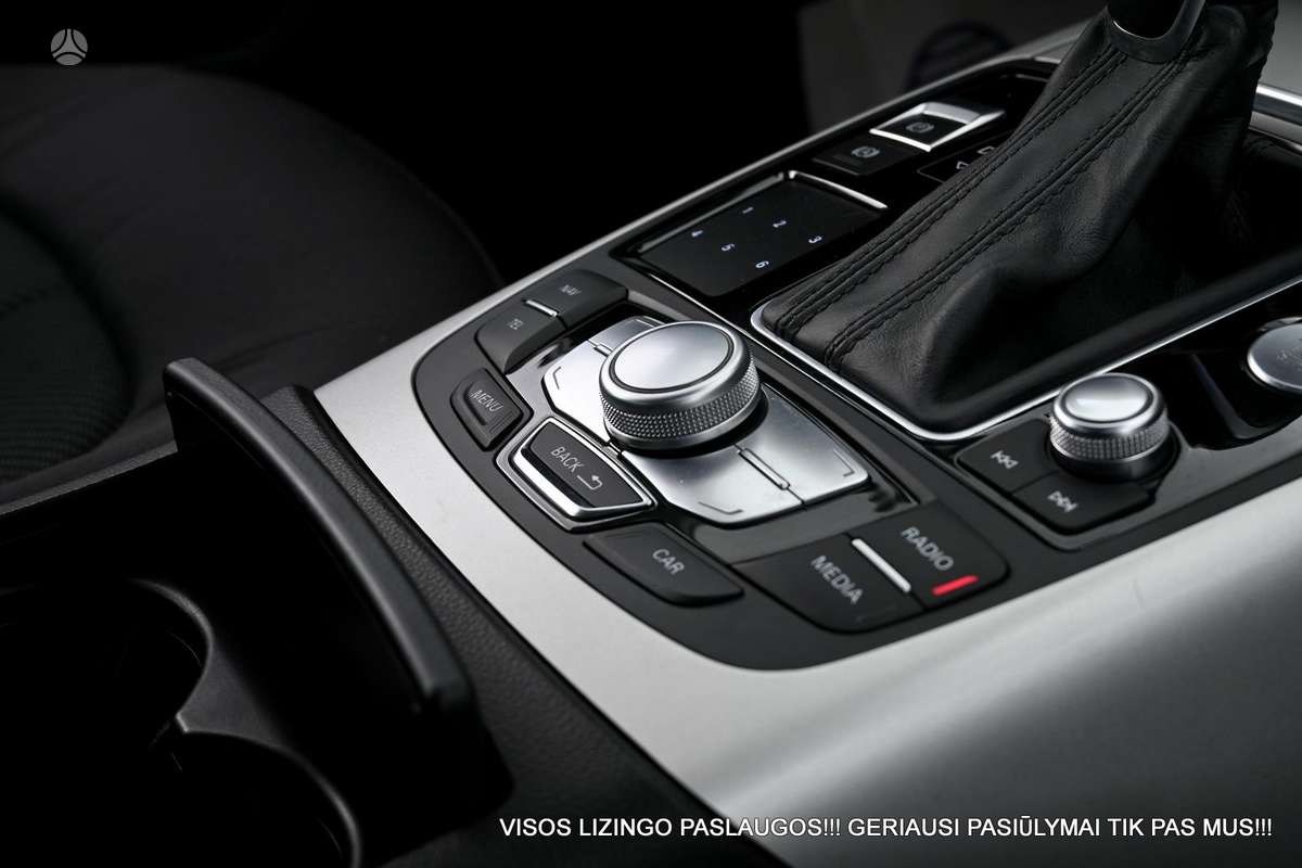Audi A6, 2.0 l., wagon