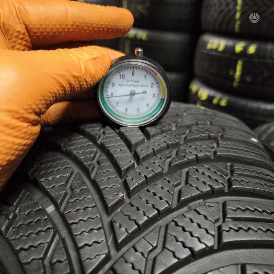 Firestone Winter hawk 4, зимние 215/65 R17