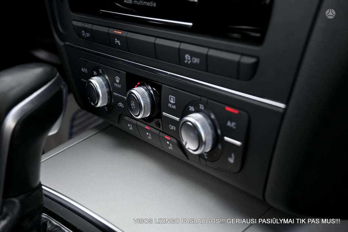 Audi A6, 2.0 l., universalas