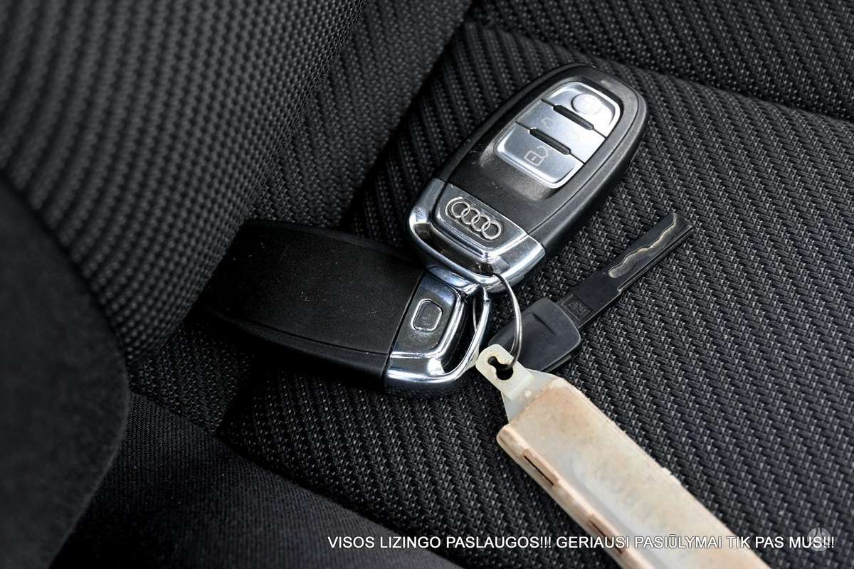 Audi A6, 2.0 l., Универсал