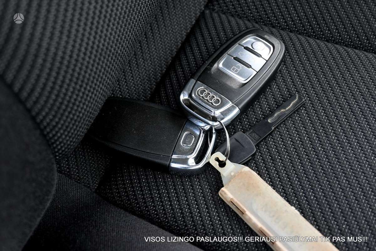 Audi A6, 2.0 l., wagon