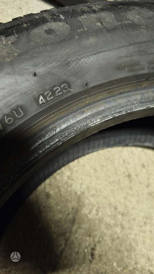 Firestone Winter hawk 4, зимние 215/65 R17