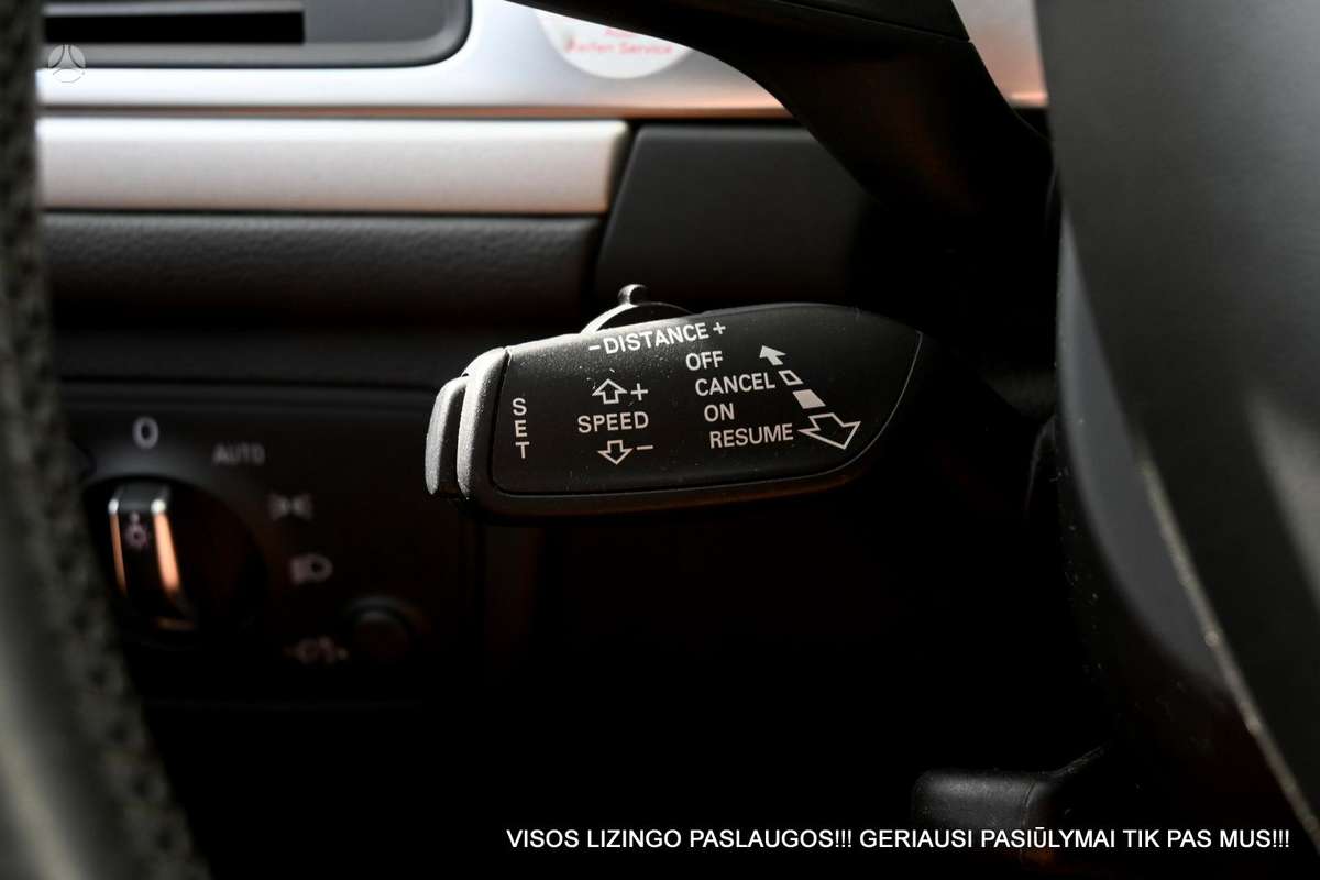 Audi A6, 2.0 l., wagon