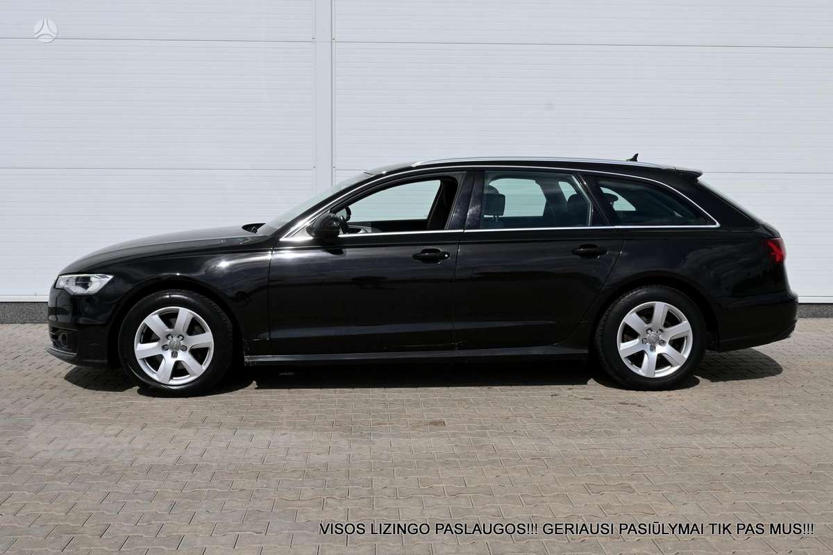 Audi A6, 2.0 l., universalas