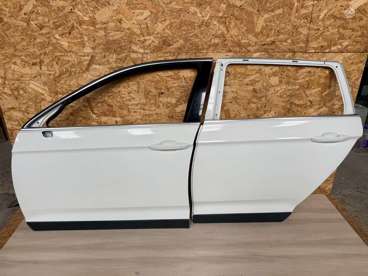 Volkswagen Passat Alltrack
