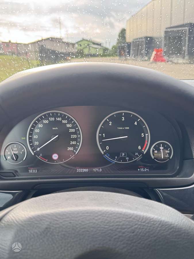 BMW 530, 3.0 l., Универсал