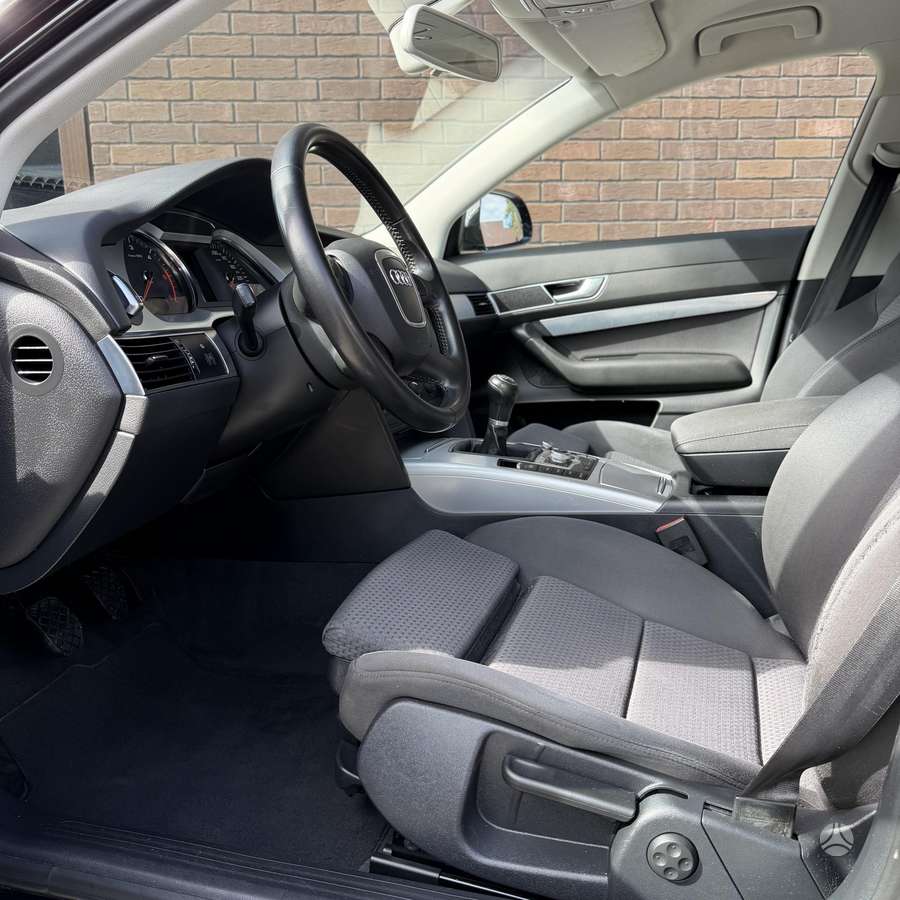 Audi A6, 2.0 l., Универсал