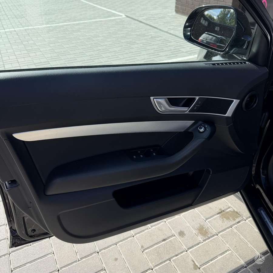 Audi A6, 2.0 l., universalas