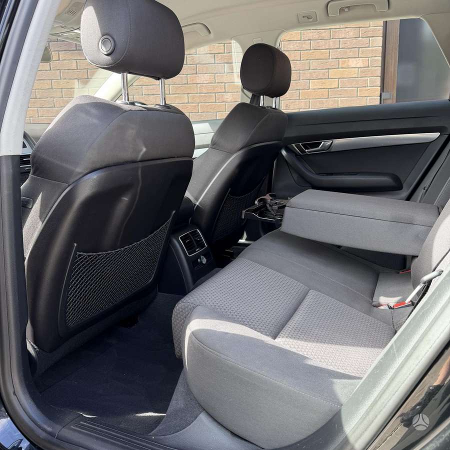 Audi A6, 2.0 l., universalas