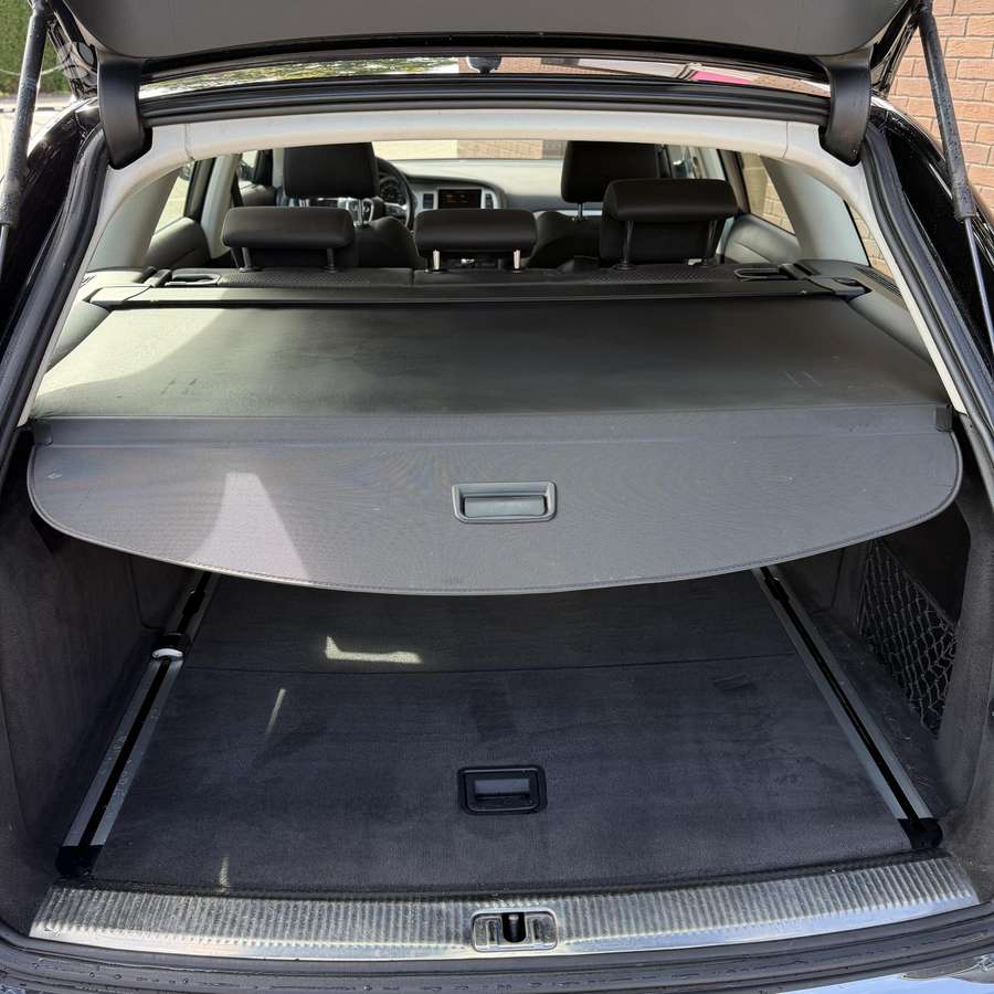 Audi A6, 2.0 l., universalas