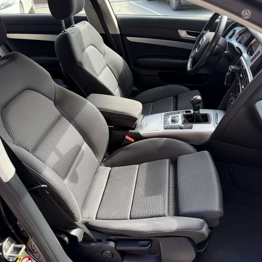 Audi A6, 2.0 l., universalas