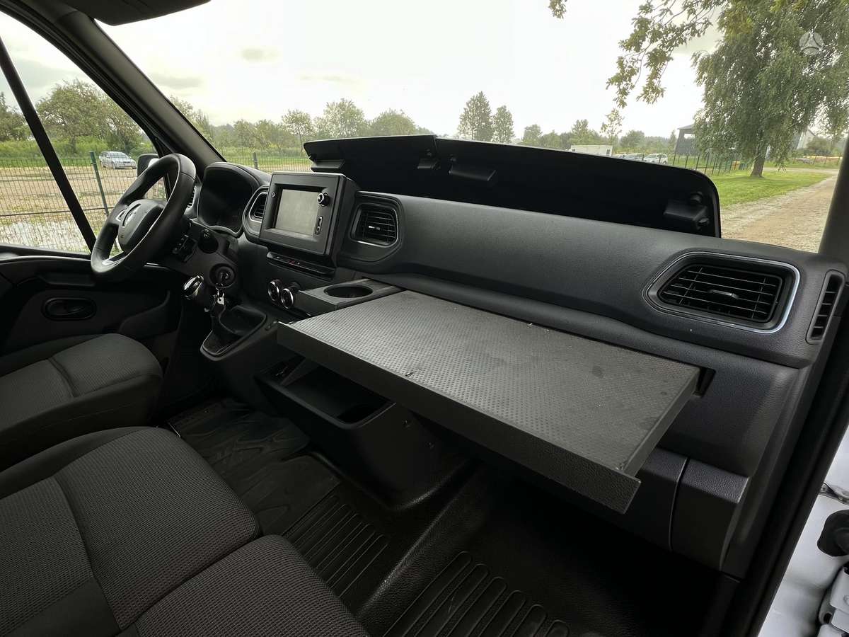 Renault Master, 2.3 l., cargo van