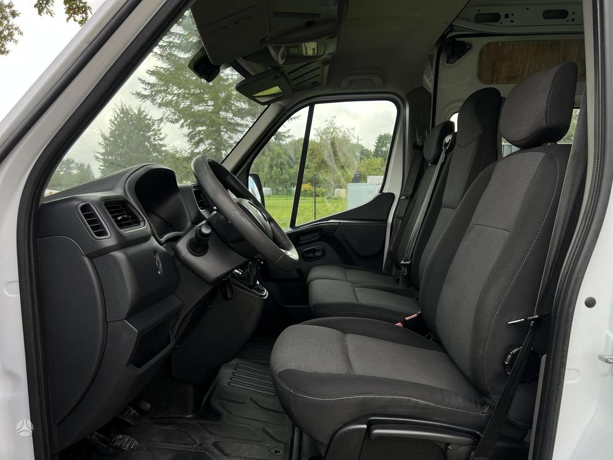 Renault Master, 2.3 l., cargo van