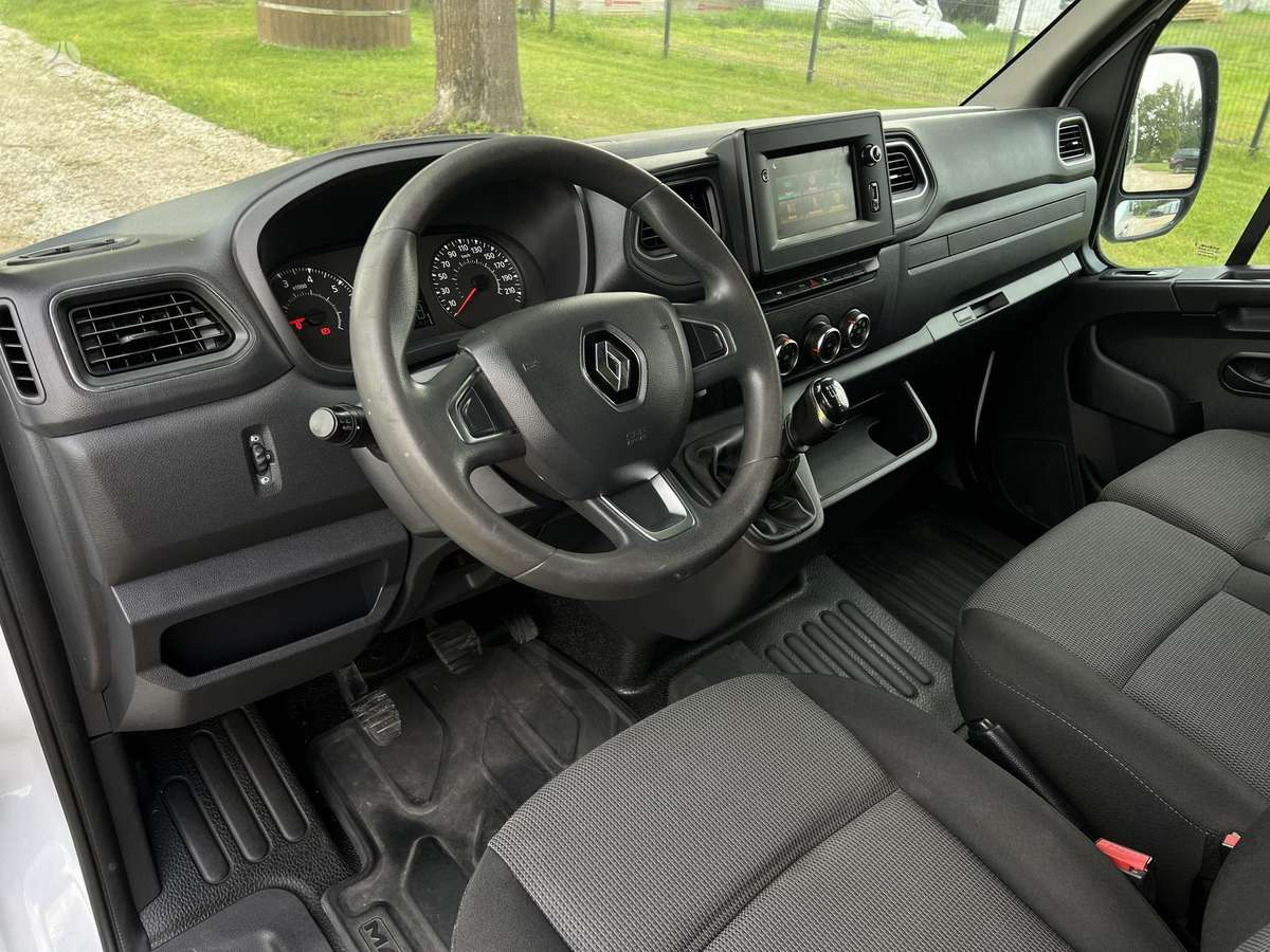 Renault Master, 2.3 l., cargo van