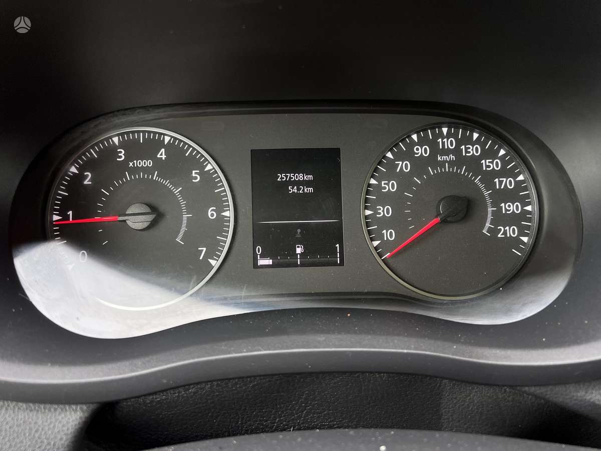 Renault Master, 2.3 l., cargo van