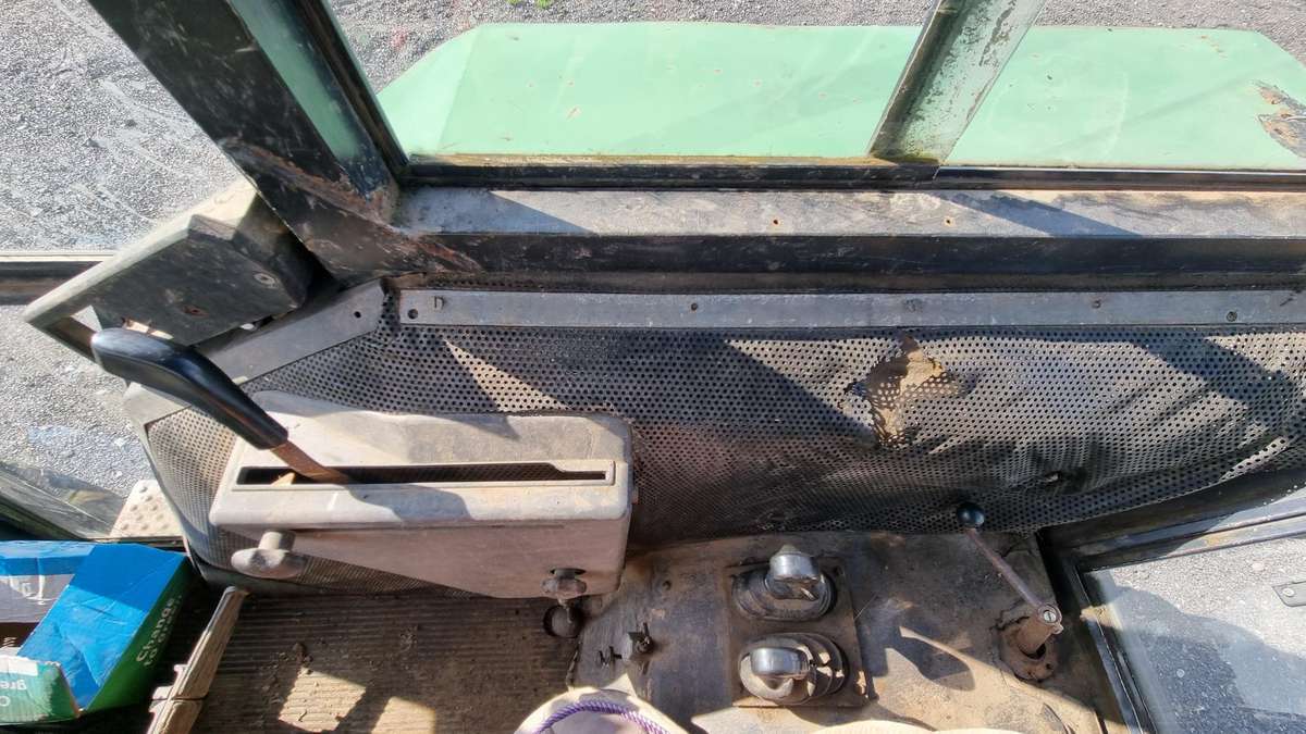 John Deere 2130, тракторы