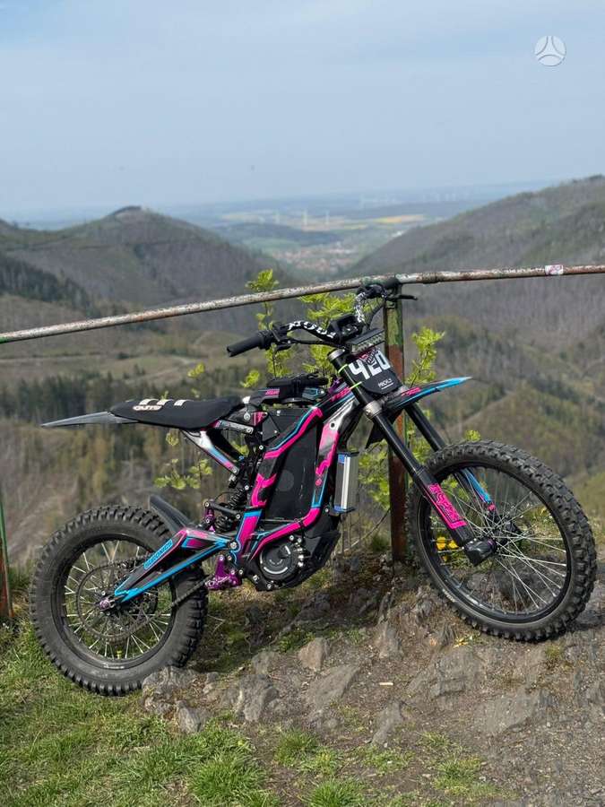 Sur-Ron Light bee X, кроссовые