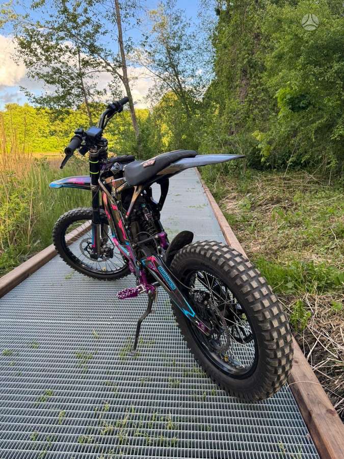 Sur-Ron Light bee X, кроссовые