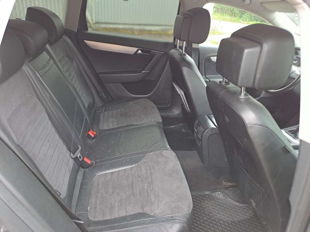 Volkswagen Passat, 2.0 l., Универсал