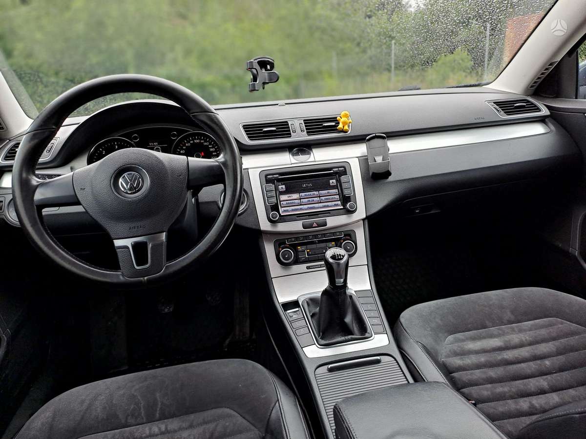 Volkswagen Passat, 2.0 l., Универсал