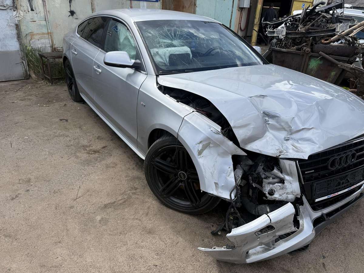 Audi A5 Sportback Minsko pl 33 5angaras