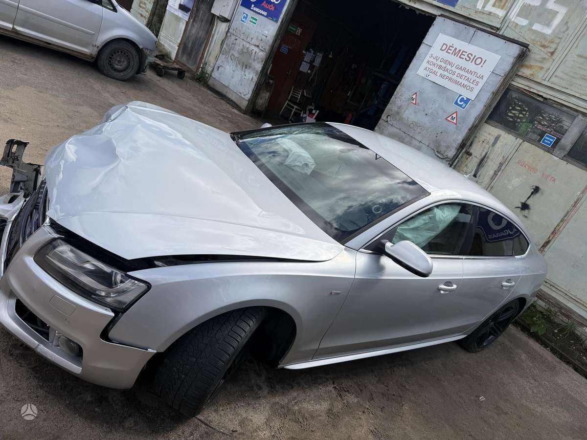 Audi A5 Sportback Minsko pl 33 5angaras