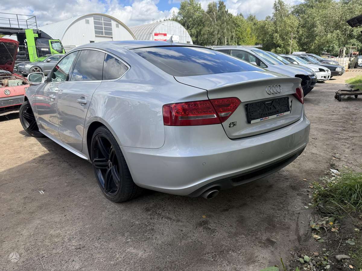 Audi A5 Sportback Minsko pl 33 5angaras